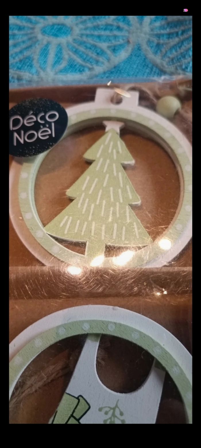 Décoration pour sapin - photo numéro 5