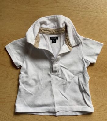 Polo bébé