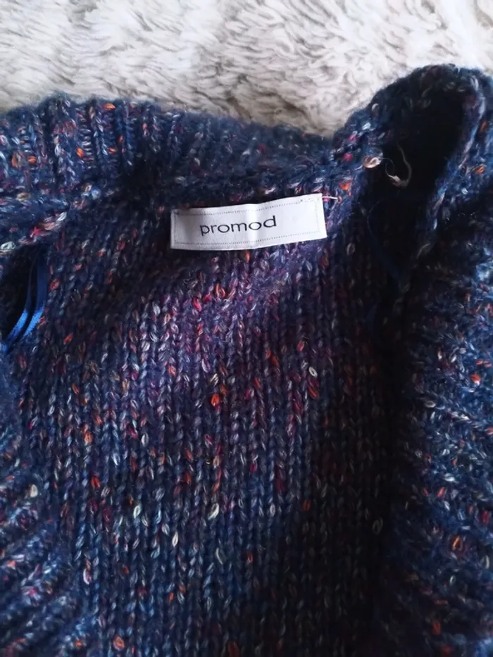 Gilet long femme TL ou taille 40- Promod - photo numéro 4