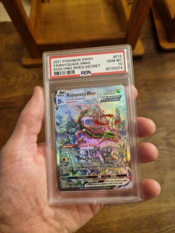 Pokémon Rayquaza