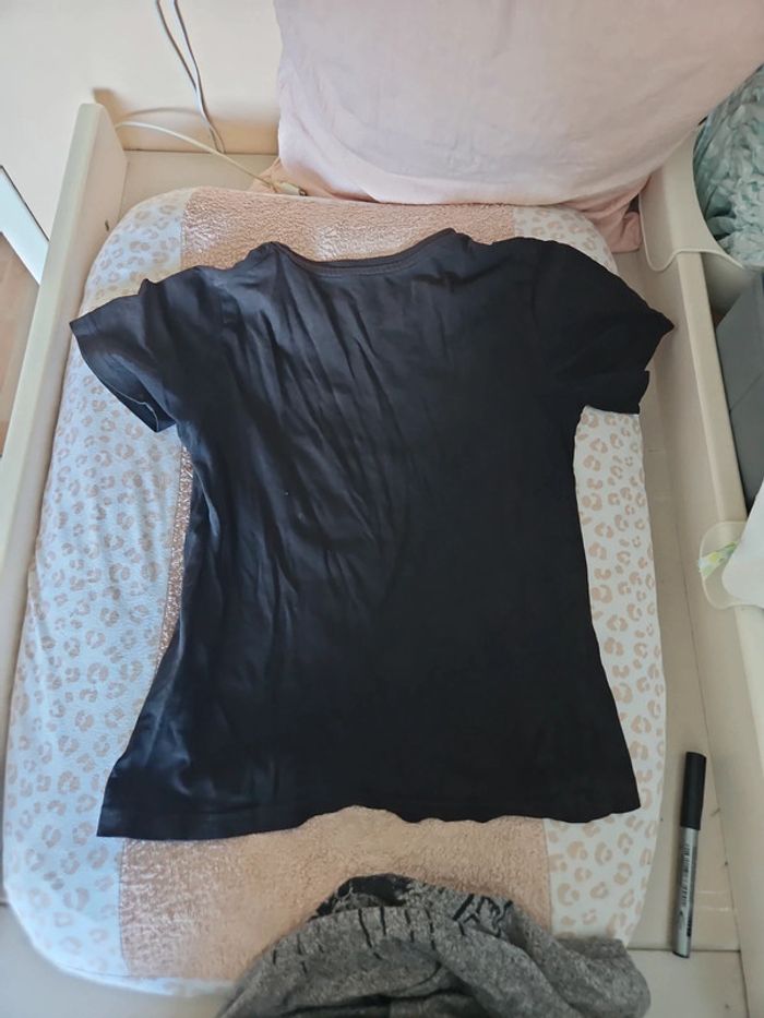 Tee-shirt manche courte - photo numéro 3