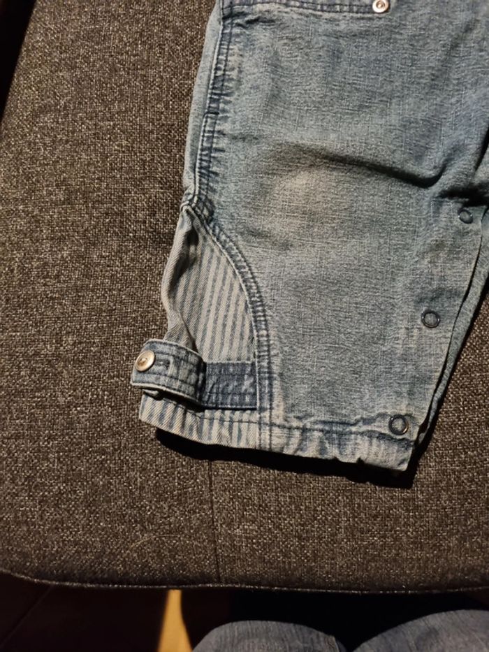 Salopette - photo numéro 2