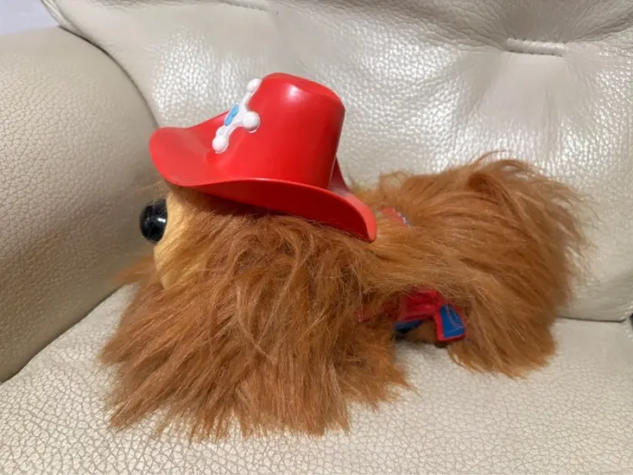 Peluche le manège, enchanté, 1991 - photo numéro 2