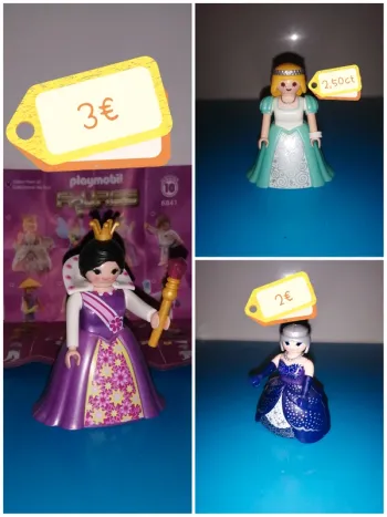 Thème* personnage & accessoires / princesse