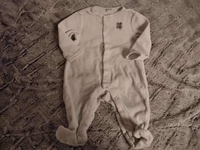 Lot pyjama bébé fille - photo numéro 2