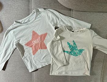 Lot 2 t-shirt ML