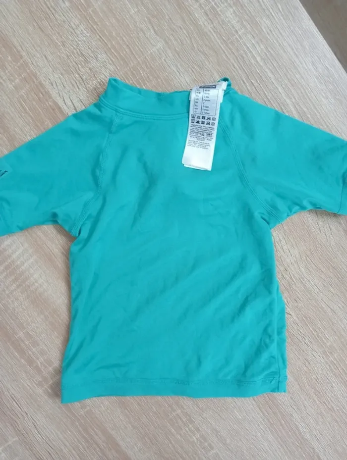 Tee shirt anti uv
