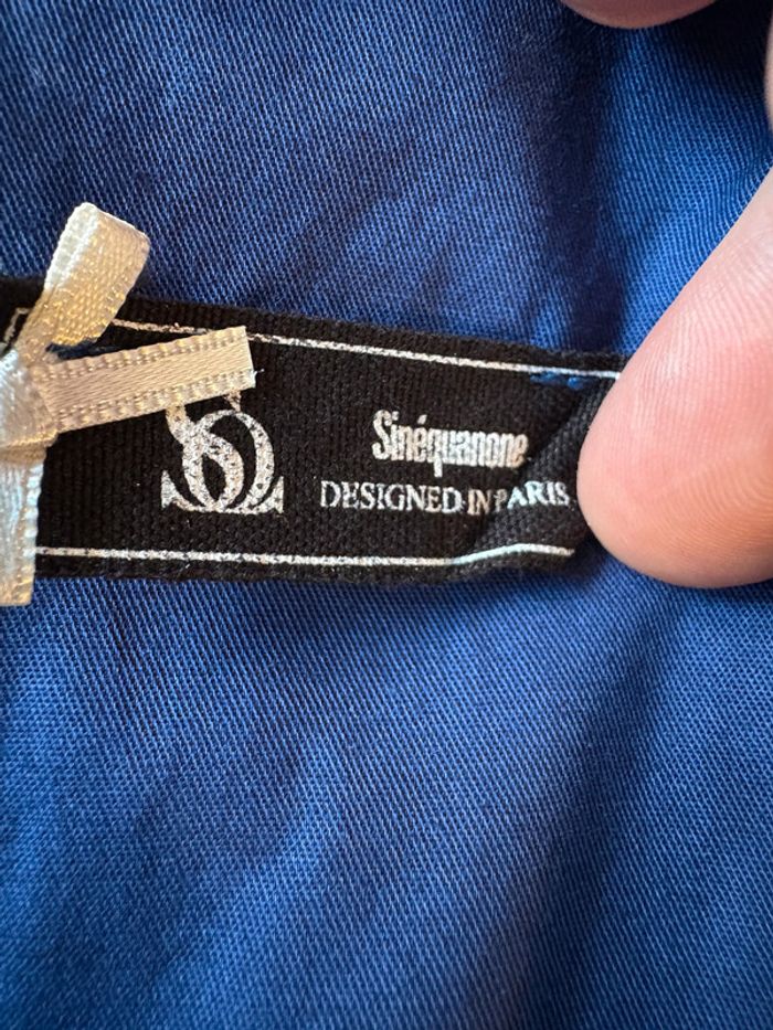 Robe chic Sinéquanone Taille 42 - photo numéro 3