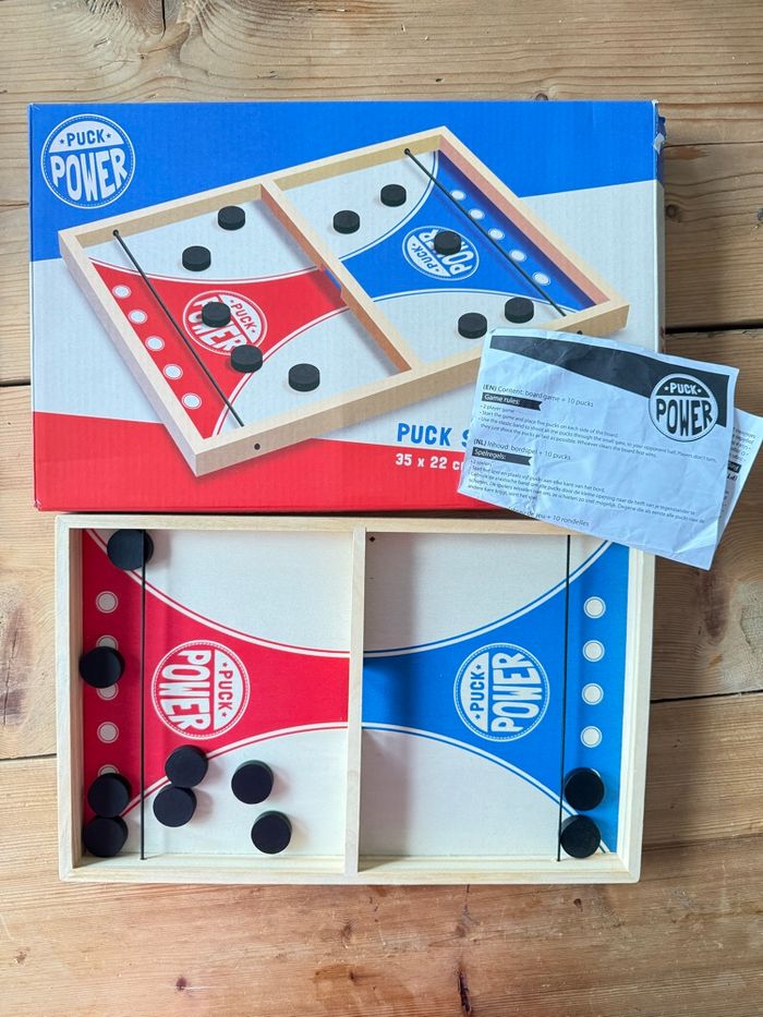 Jeu de palais - photo numéro 2