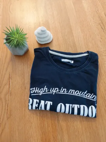 T-shirt manches longues