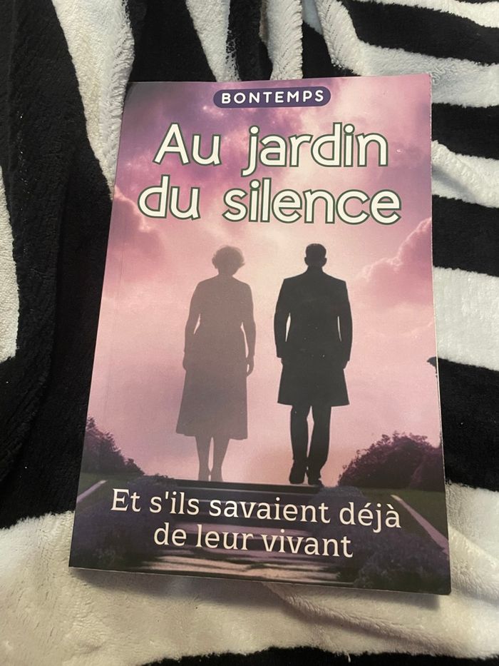 Au jardin du silence