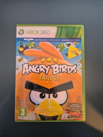 Angry Birds Trilogy Xbox 360