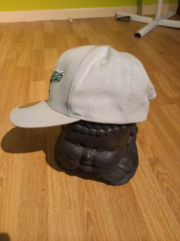 Casquette Mitchell et Ness - photo numéro 3