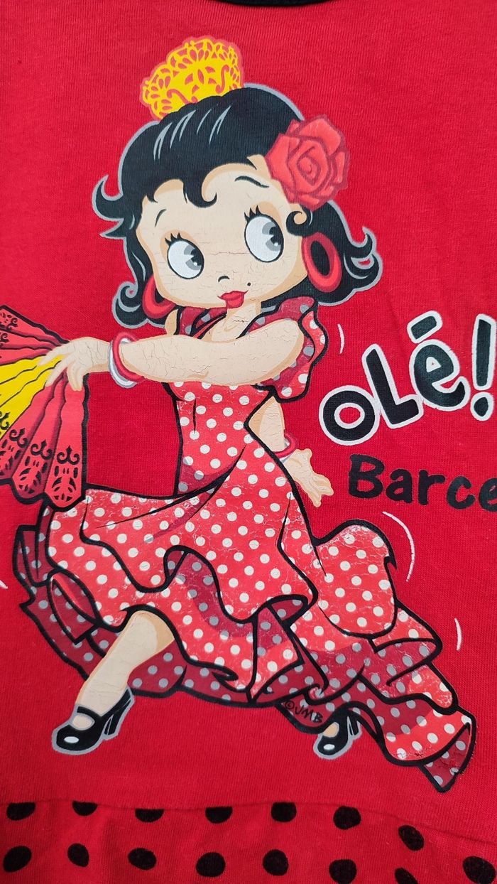 Robe Flamenco - photo numéro 2