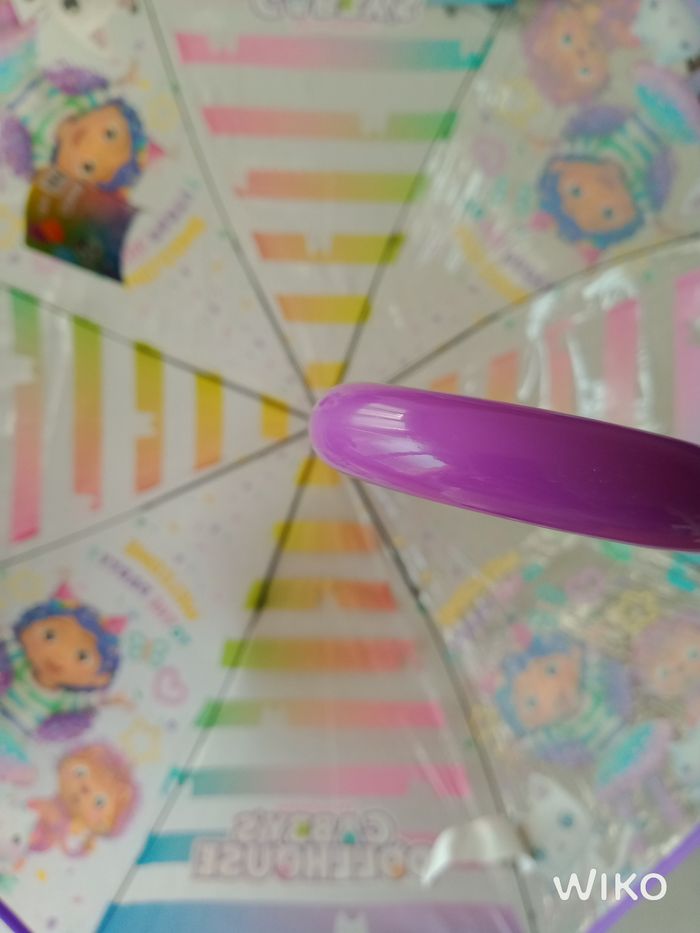 Parapluie gabby chat - photo numéro 7