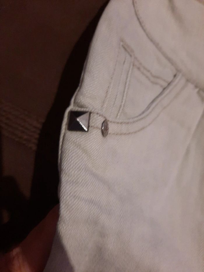 Jupe en jeans - photo numéro 5