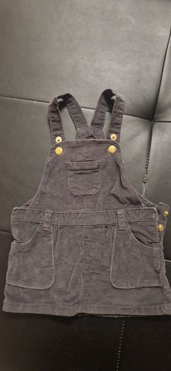 Robe salopette 6 M