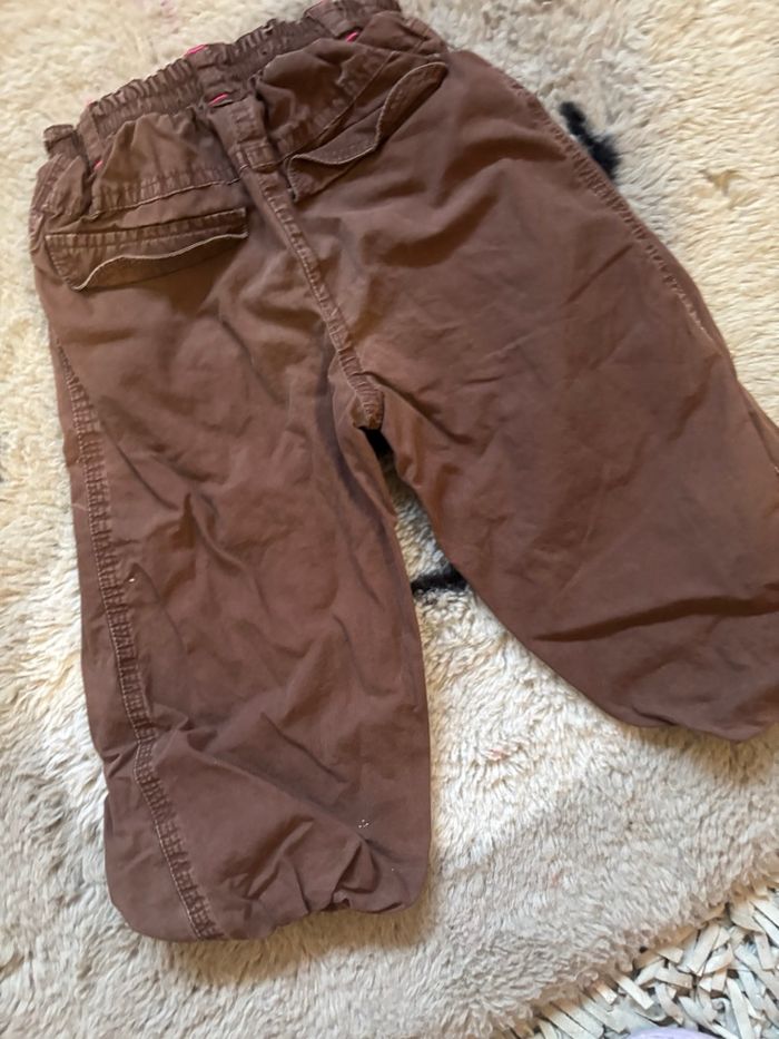 Pantalon fille - photo numéro 2