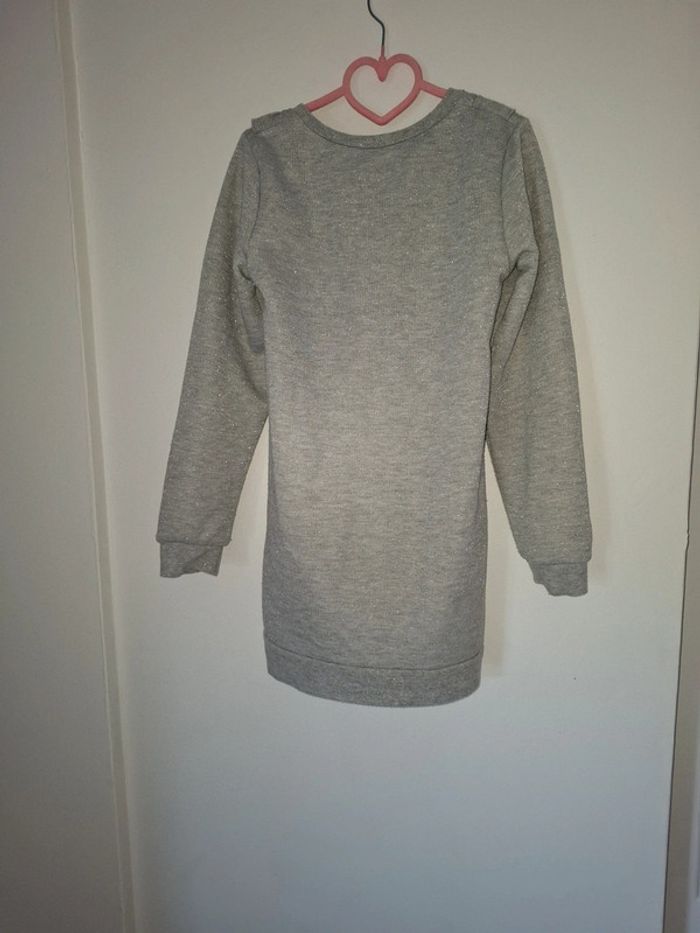 Robe pull 9/10 ans - photo numéro 4