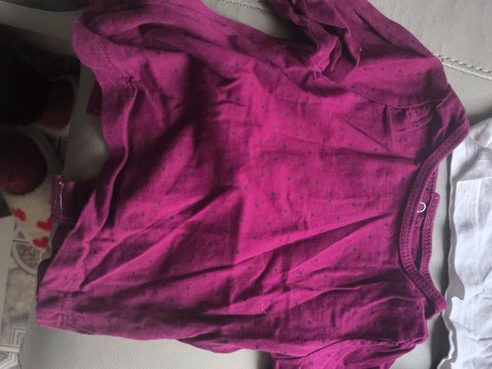 Lot vêtements bébé fille 3 mois - photo numéro 3