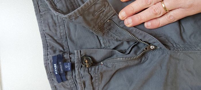 Bermuda confort fit XS 14 ans - photo numéro 2