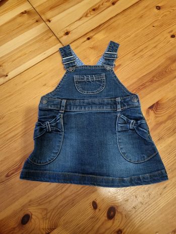Robe jean
