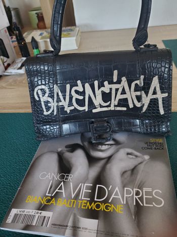 Sac balenciaga