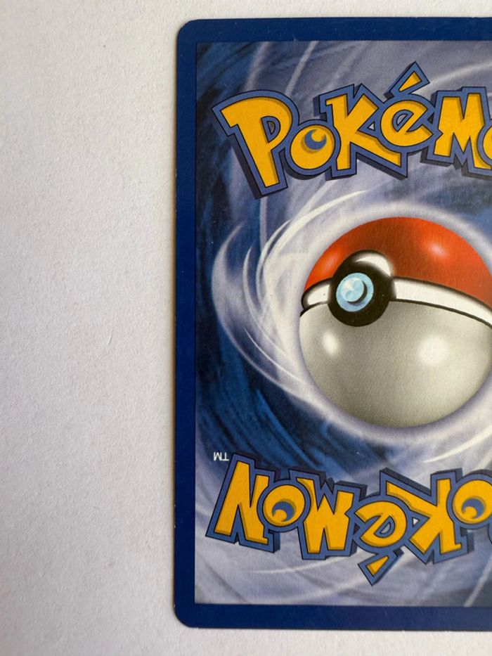 Carte Pokémon Piafabec 130/165 Expédition FR usée - photo numéro 3