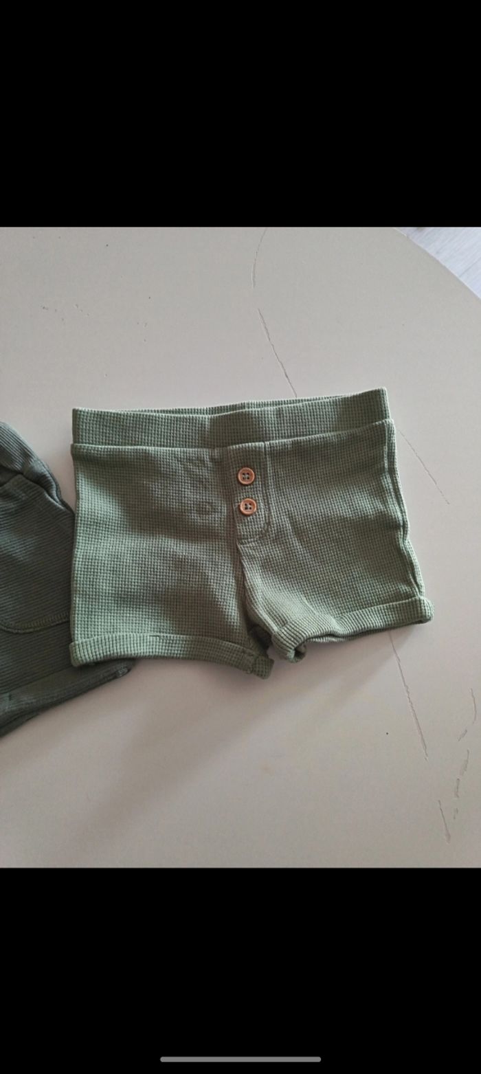 Short - photo numéro 3