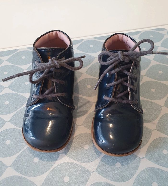 Chaussures marine - P23