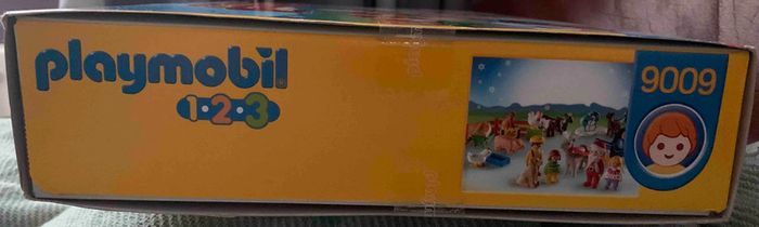 Playmobil 1 2 3 - 9009 - photo numéro 3