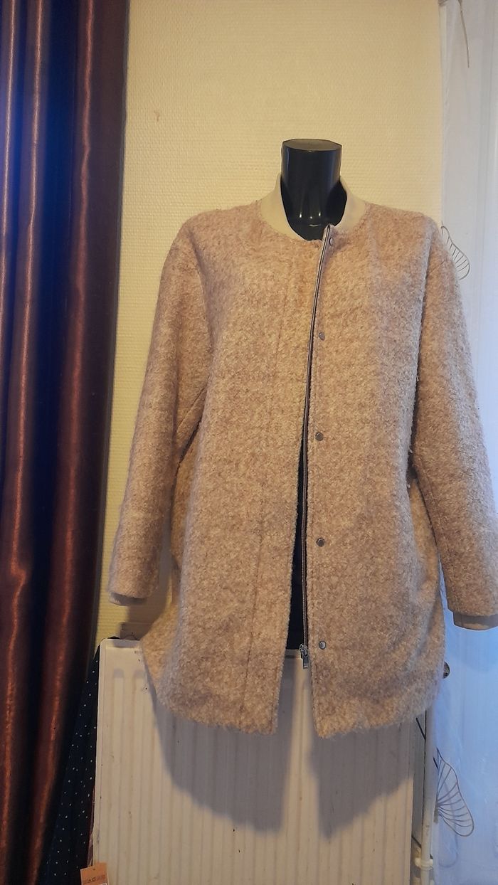 Joli manteau femme - photo numéro 5
