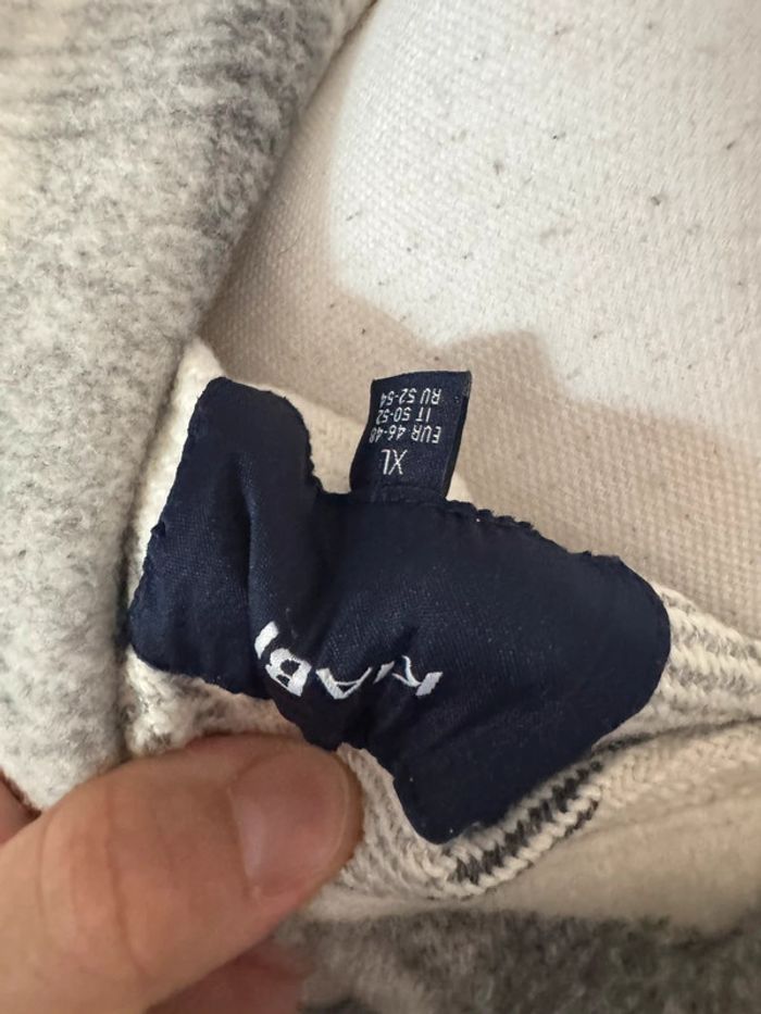 Veste carreaux - photo numéro 3