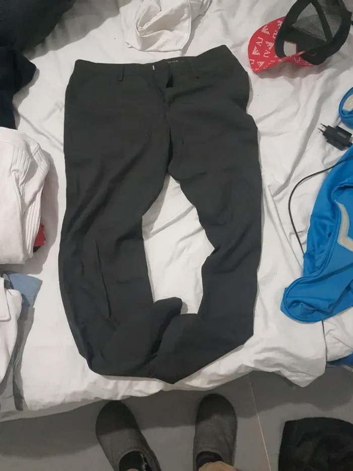Pantalon pince brice