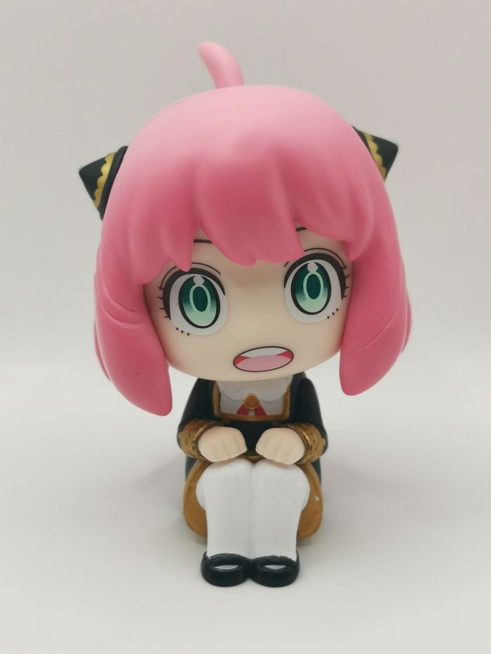 Figurine Spy X Family Anya Forger Chibi