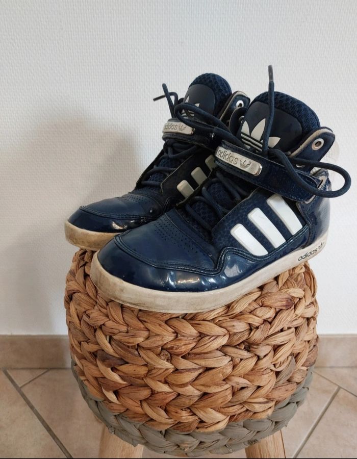 Basket Adidas - photo numéro 2