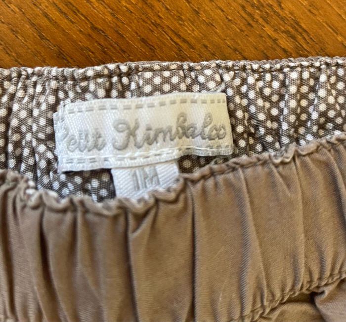 Ensemble bébé fille - photo numéro 4