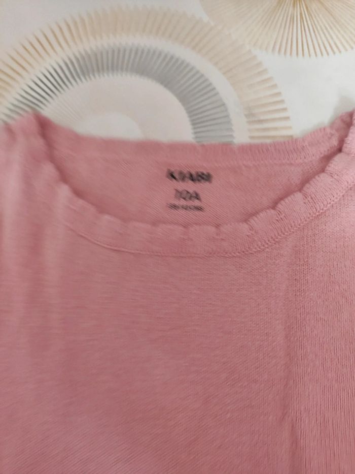 Pull mi saison - photo numéro 2