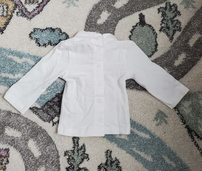 T-shirt 👶🏼 - photo numéro 2