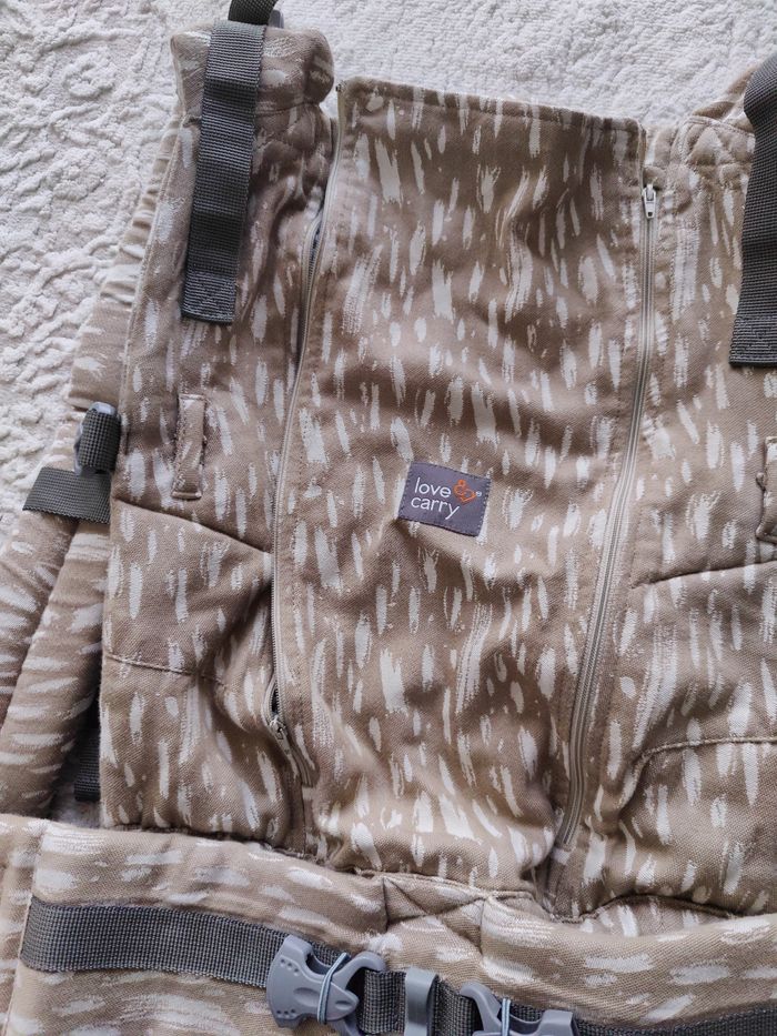 Porte-bébé love and carry one+ cool - photo numéro 2