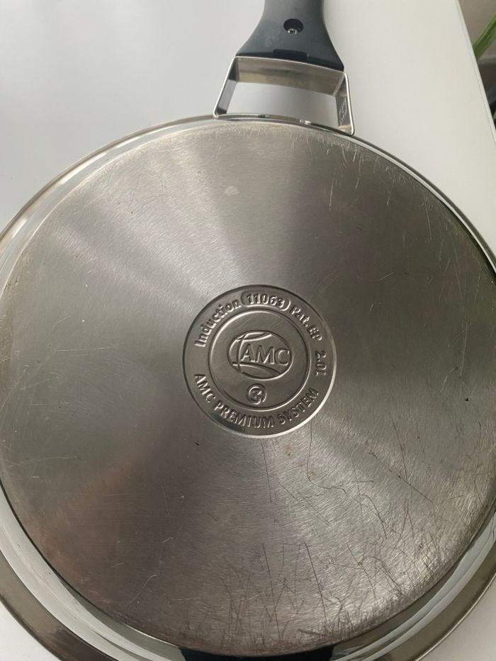 Poêle sauteuse AMC - photo numéro 3