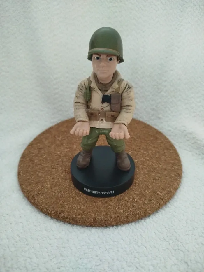 Figurine Porte Manette Call of Duty WWII