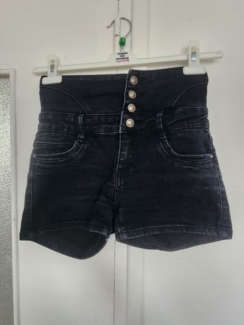 Short taille haute Taille 40