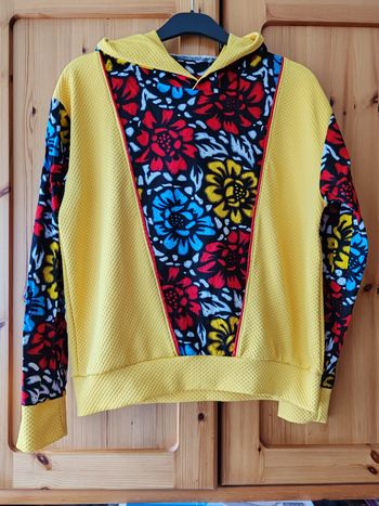 Sweat bi matiere