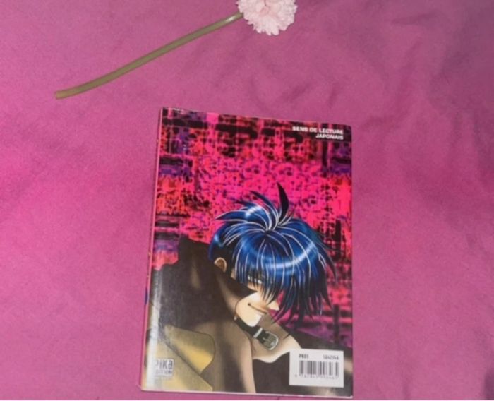 Psy chic academy manga - photo numéro 2