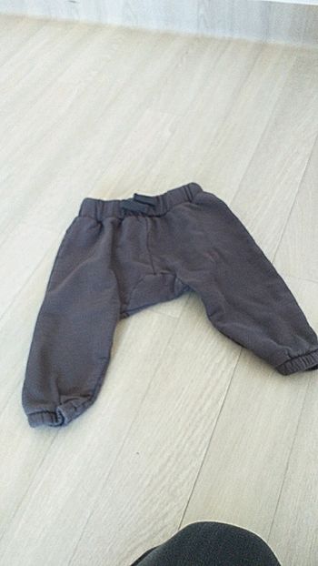 Pantalon jogging 12 mois