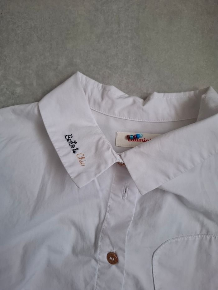 Chemise catimini 10 ans - photo numéro 2