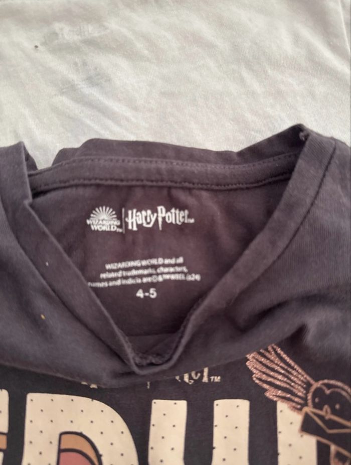 T-shirt Harry Potter - photo numéro 2