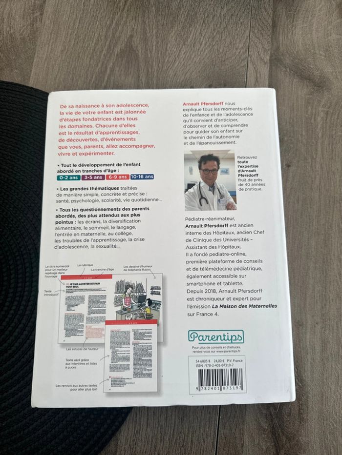 Livre - Votre enfant de 0 à 16 ans - photo numéro 2