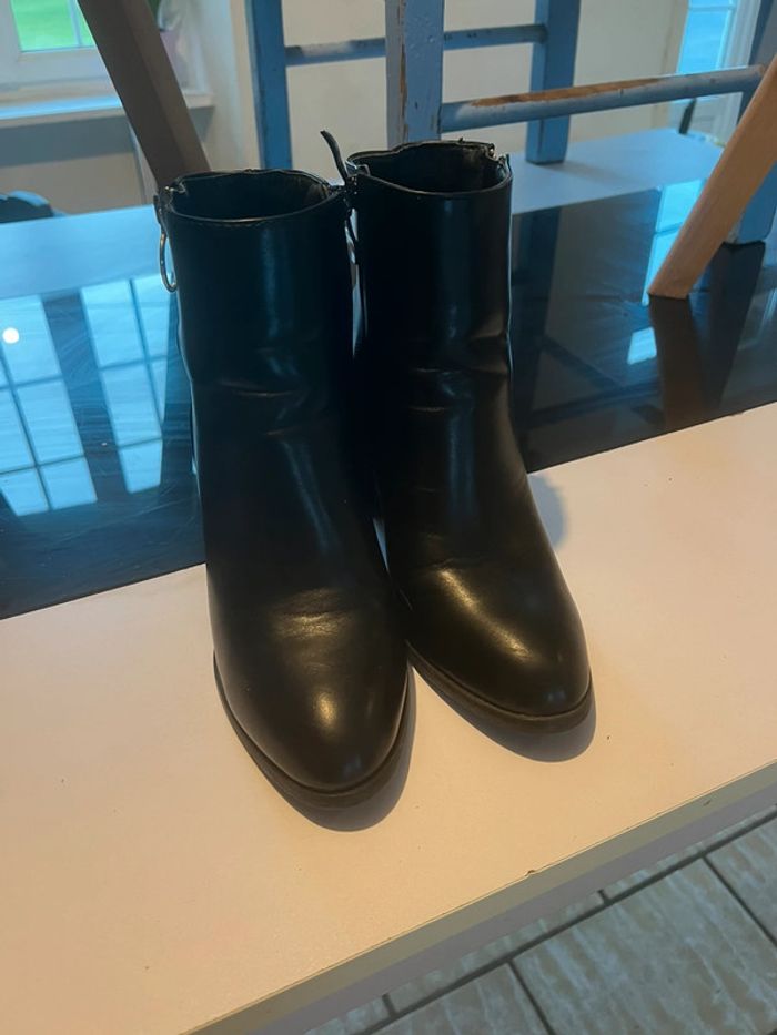 Très belle bottine femme